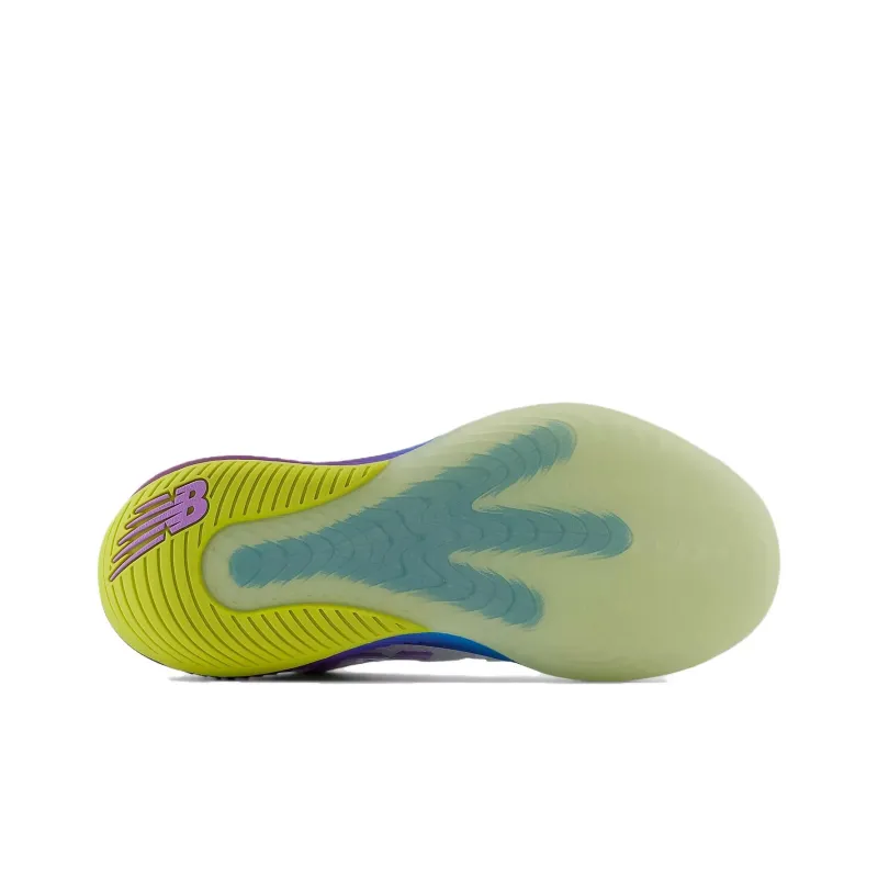 New Balance NB FuelCellNB 996 Unity Of Sport Cushioning Slip Resistant Low Top Tennis Shoes Women's White Purple-3