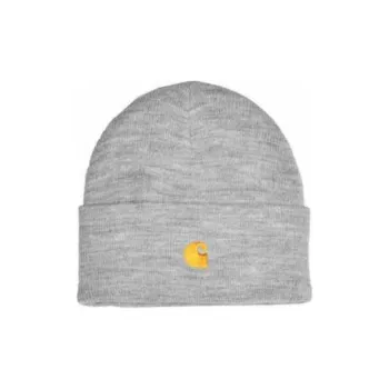 Carhartt WIP Logo Embroidered Chase Beanie