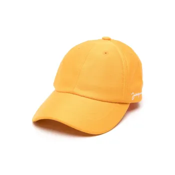 Jacquemus La Casquette Jacquemus Baseball Cap