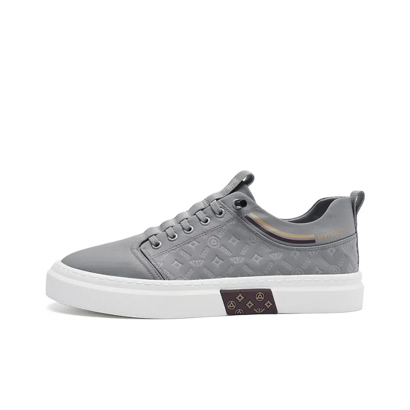 SEPTWOLVES Low-Top Skateboard Shoes Men's-7
