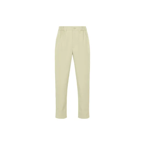 ISSEY MIYAKE Casual Pants Men Sage Green