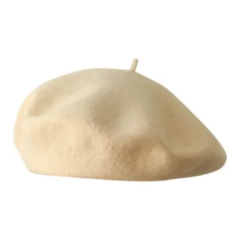 EQUIPMENTELEGANT Wool Berets Unisex
