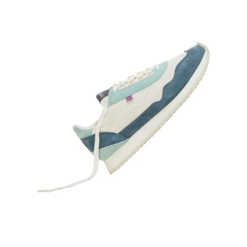 Norman Walsh ESL Cushioned Anti Slip And Wear Resistant Lightweight Low Top Casual Running Shoes Unisex Beige Jasper-4