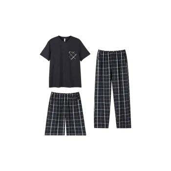 WOLFSFUL Men Pajama Sets