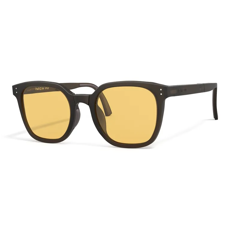 PARZIN Square Sunglasses Unisex-4