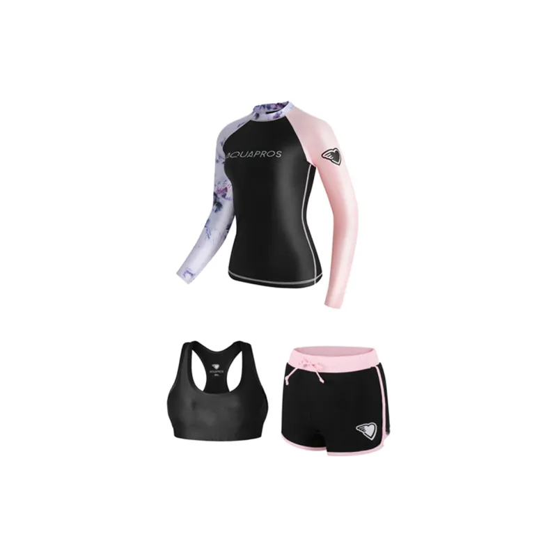 AQUAPROS Swimming Equipment Sets-1
