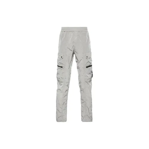 C.P.Company Cargo Pants Men Light Gray