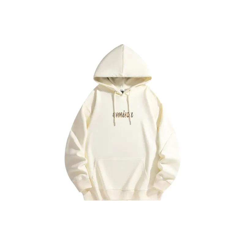 EMINU American Letter-Print Casual Sweatshirt Unisex-16