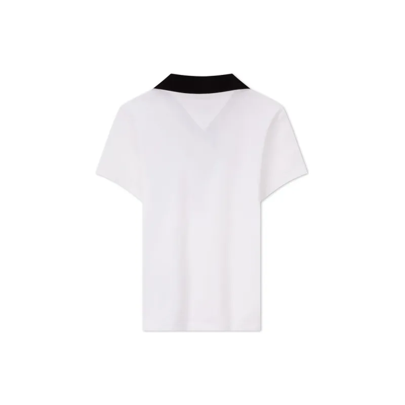 Tommy Hilfiger Polo Shirt Women's-6