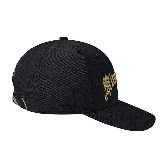 NINE NAIL Wool Baseball Caps Unisex-2