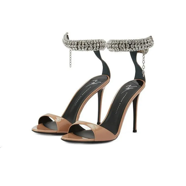 Giuseppe Zanotti Intrigo Bijoux 1055 Sandals Women's-3