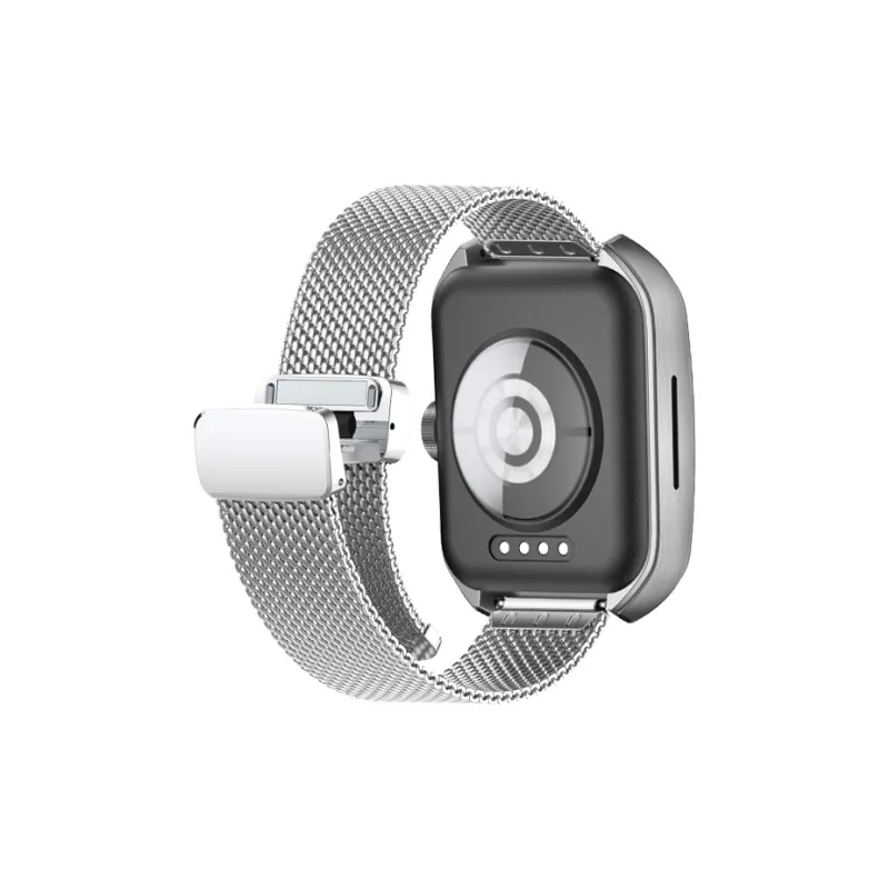 Yu Qing OPPO Compatibility Watch Band Metal-1