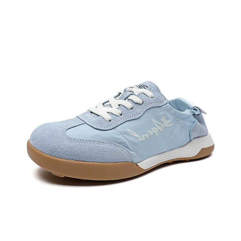 ABIDJAN Breathable And Lightweight Low Top Casual Shoes Women's-21