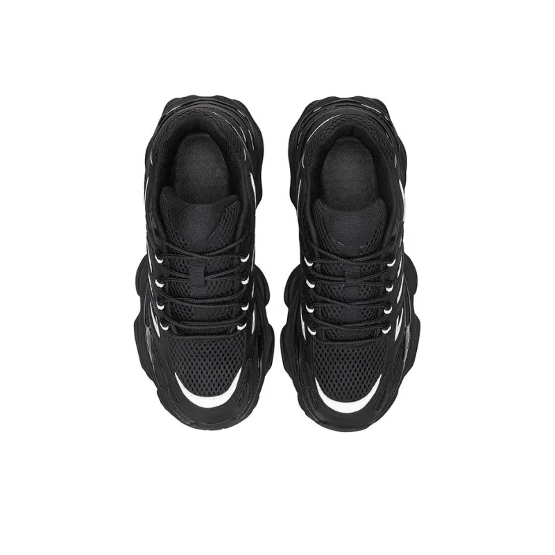 SPHU Blade Collection Low Top Chunky Sneakers Unisex-2
