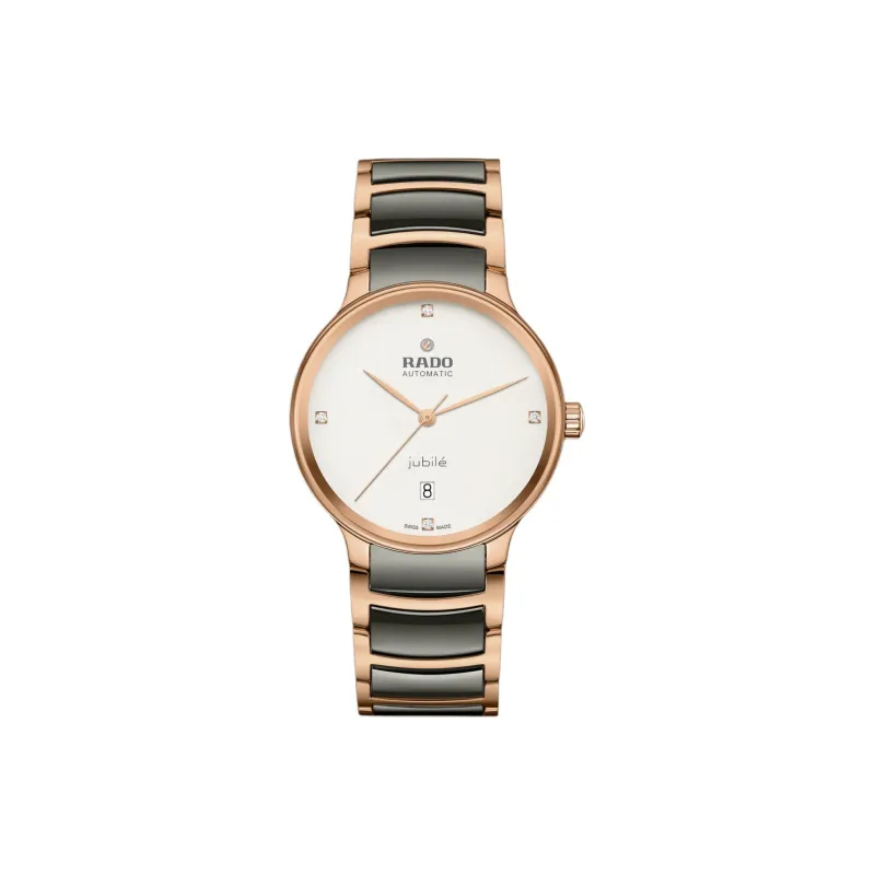 RADO Men Crystal Collection Watch-0