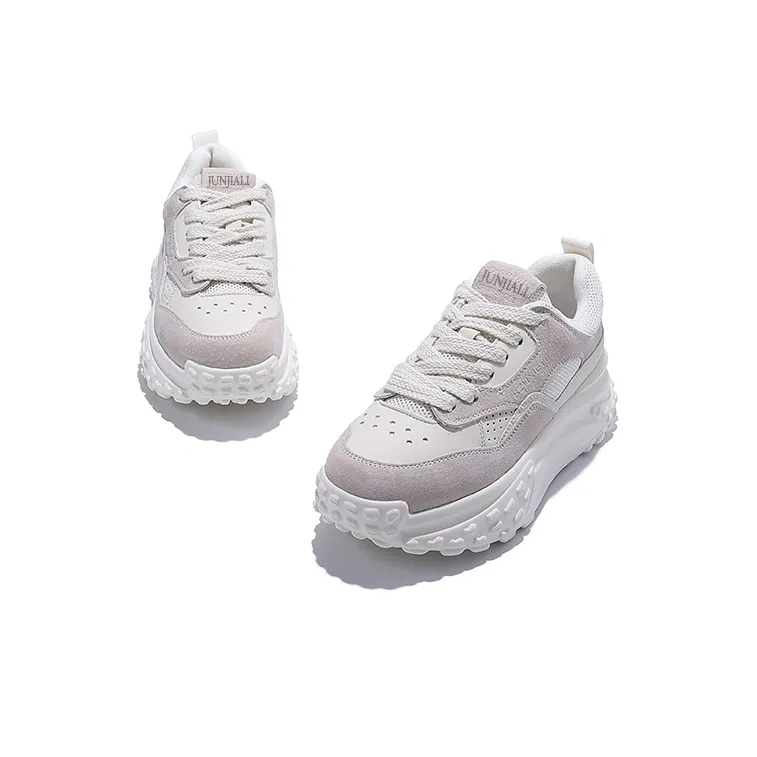 Junjali Low-Top Chunky Sneakers Women's-11