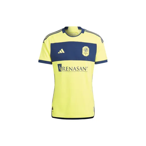 Adidas Nashville SC Soccer Jerseys Men Yellow