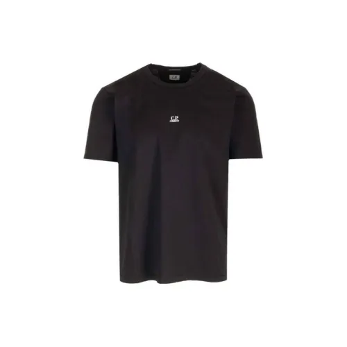 C.P.Company T-Shirts Men Black