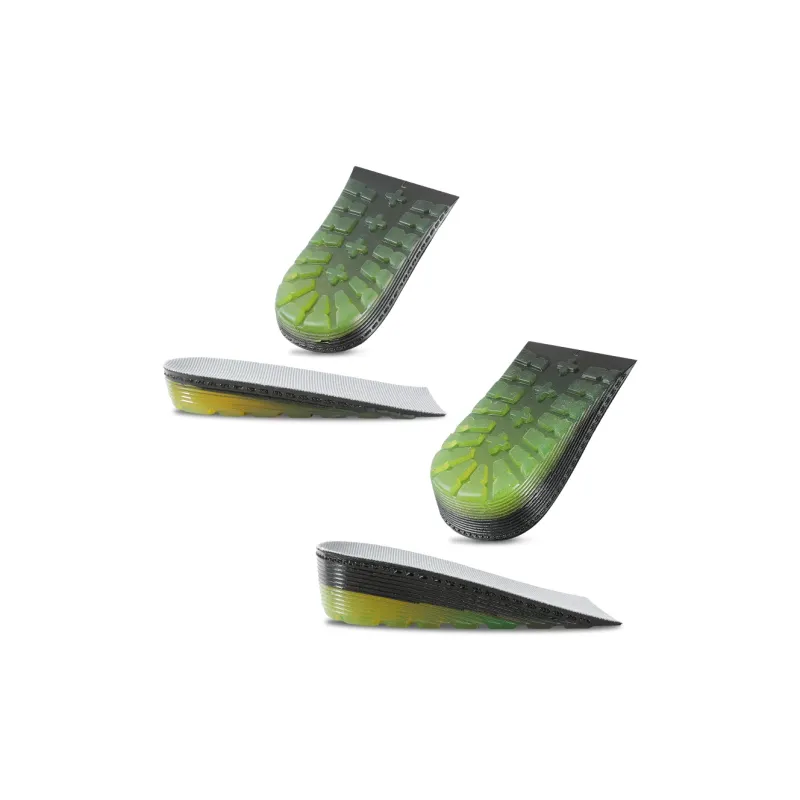 Footprint Tribe Height Increasing Insole Unisex-6