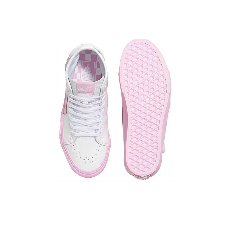 Vans Sk8 Hi Tapered Stackform Barbie-3