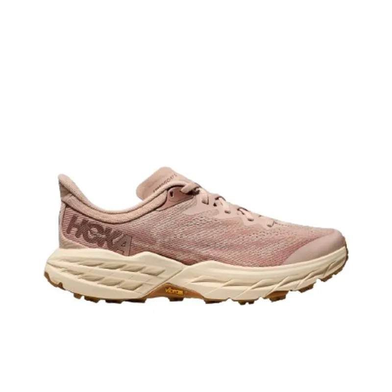 HOKA ONE ONE Speedgoat 5 'Cream Sandstone' Women's-1