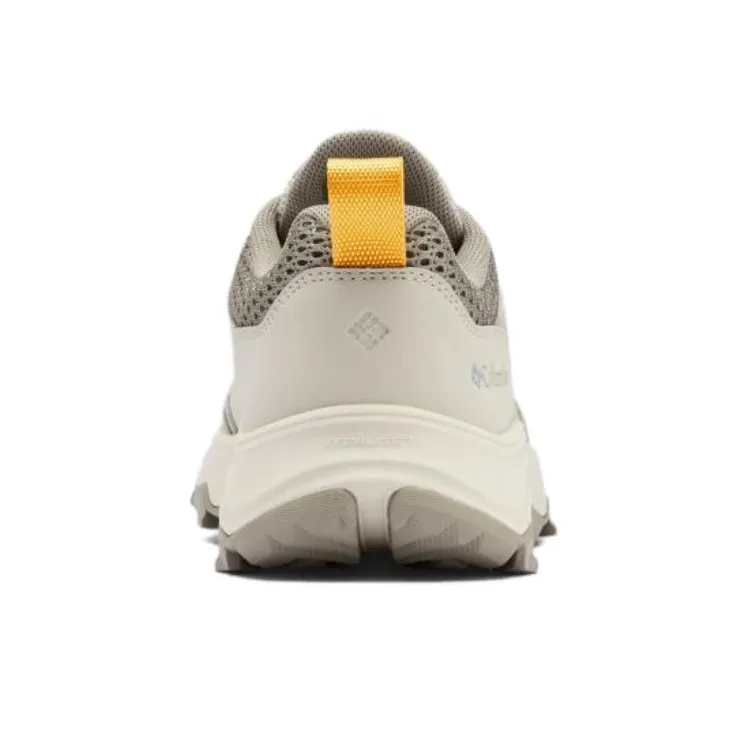 Columbia Hatana Breathe Abrasion Resistant Breathable Low Top Outdoor Shoes Women's Beige Gray-3
