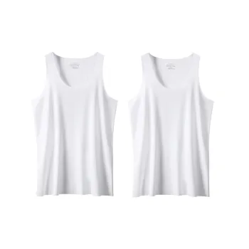 H-YXIANG Tank Tops Men's 2 Pack