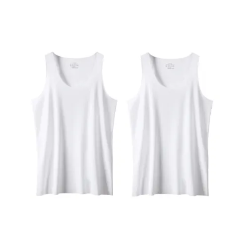 H YXIANG classic Tops Men's 2 Pack