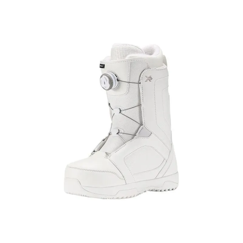 Snow Know The Answer SKTA Single Snowboard Ski Boots Unisex-0