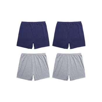 H YXIANG Underpants Men's 4 Pack