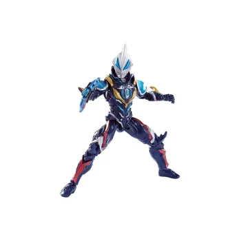 BANDAI Autobots Highly Poseable Collection Ultraman Geed Galaxy Dawn Deluxe Version Scale Figures