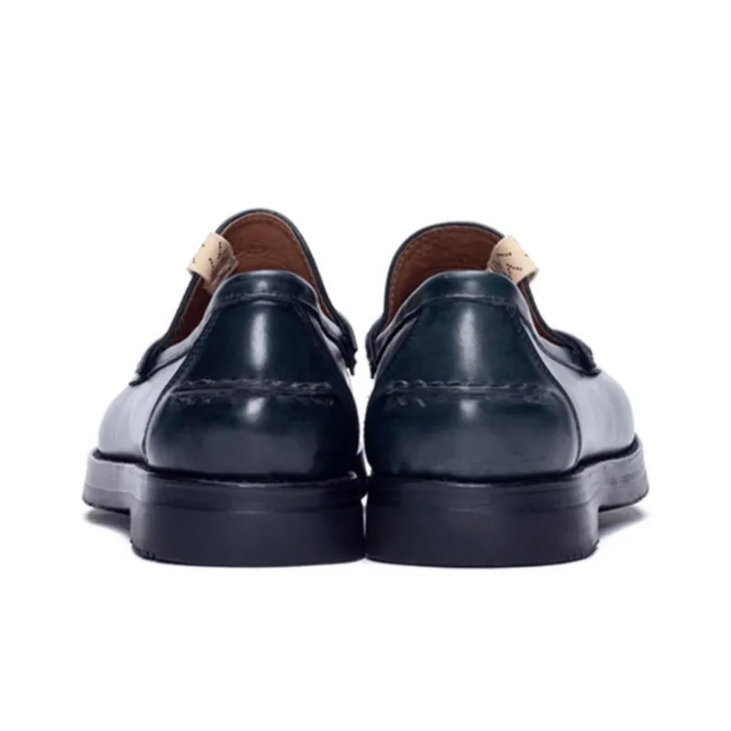 Visvim Loafers Men Umber-2