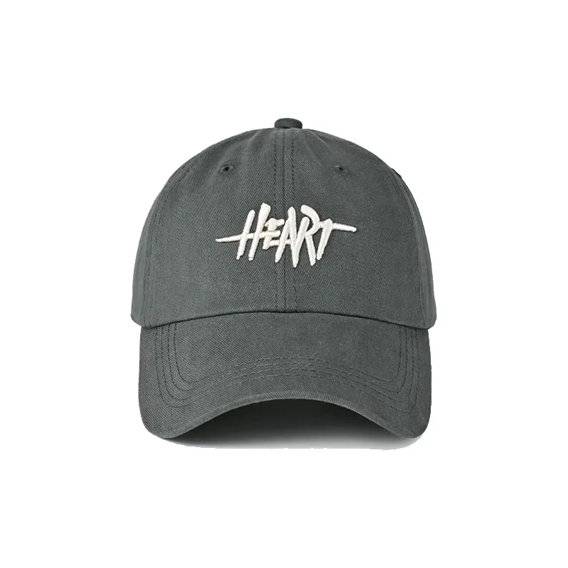 RX UVCUT Cotton Baseball Caps Unisex-3