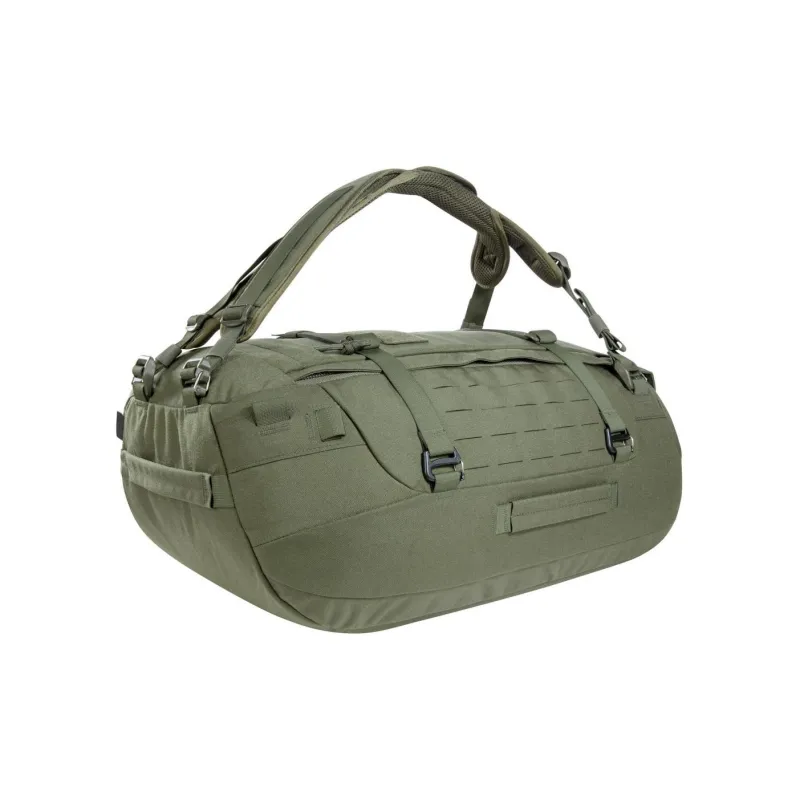 TASMANIAN TIGER Nylon Travel Bag Handbag Unisex Olive-2
