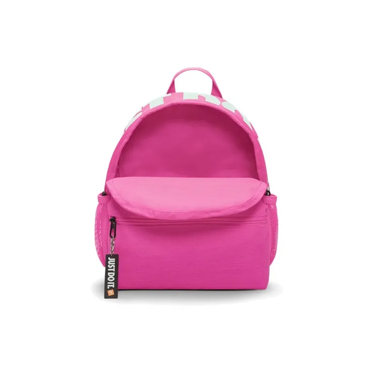Nike Fabric Backpack Mini Unisex Rose Red-4