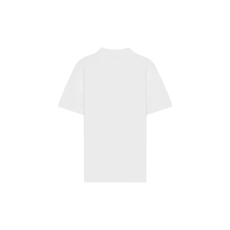 KENZO Logo Embroidered Short Sleeved Polo Shirt-1