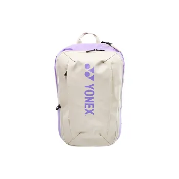 YONEX Badminton Racket Bags 1 Pack Sporty Style Backpack Unisex Independent Shoe Compartment