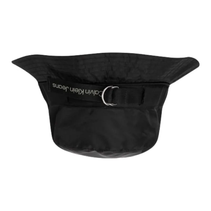 CK/Calvin Klein Polyamide Bucket Hats Men's Black-2