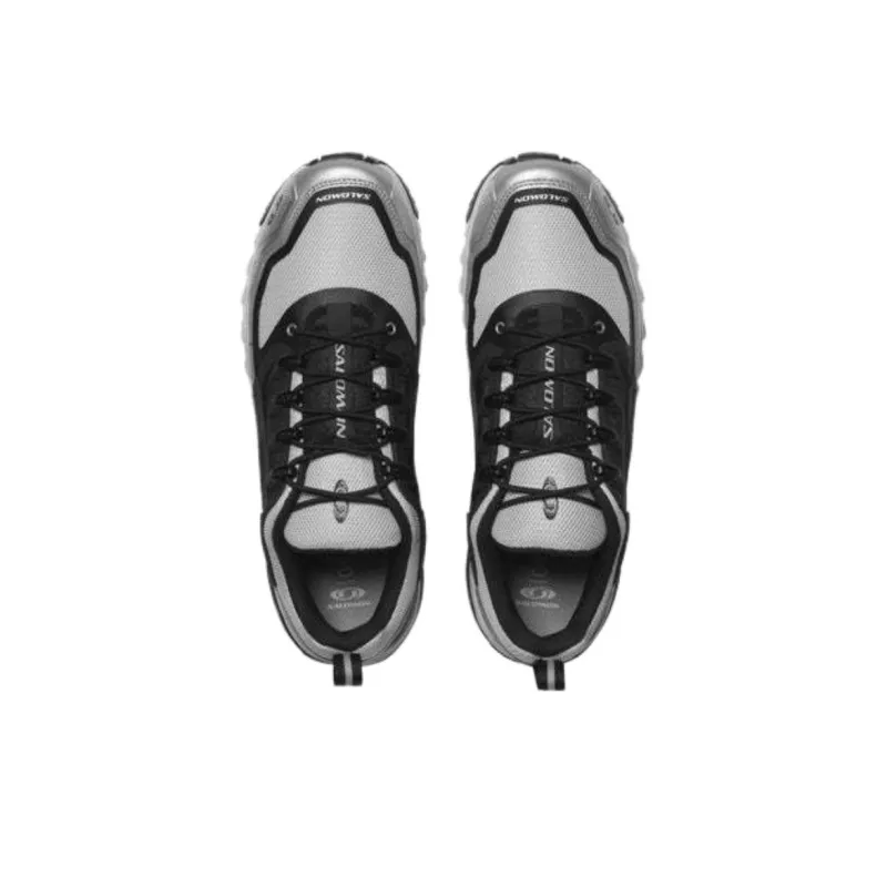 SALOMON Acs + Ft Glacier Grey Black-2