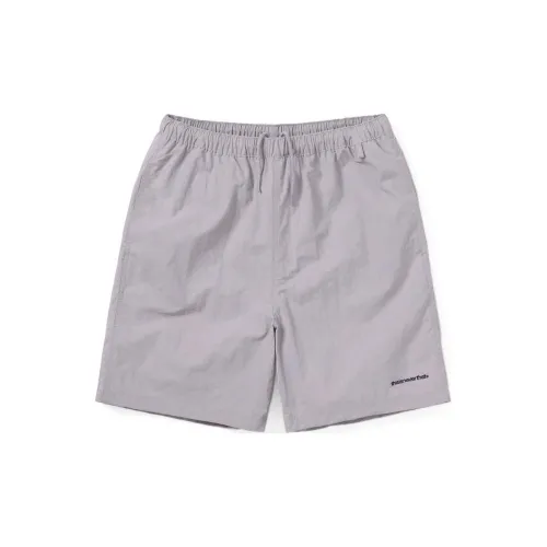 Thisisneverthat Casual Shorts Unisex Lilac