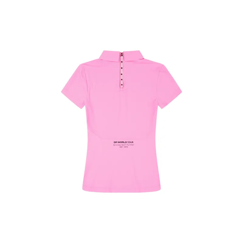EUROPEAN TOUR Polo Shirt Women's-5