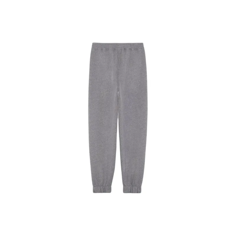 Maison Kitsune Bold Fox Head Patch Sweatpants-1