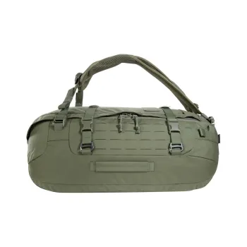TASMANIAN TIGER Nylon Travel Bag Handbag Unisex Olive