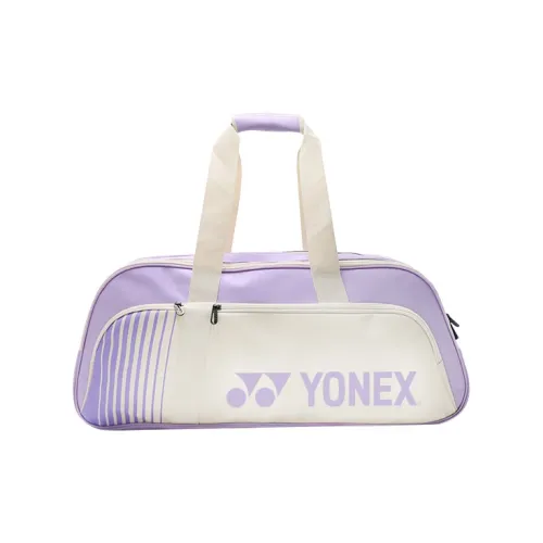 YONEX Badminton Racket Bags 3 Pack Sporty Style Shoulder Bag Unisex Independent Shoe Compartment