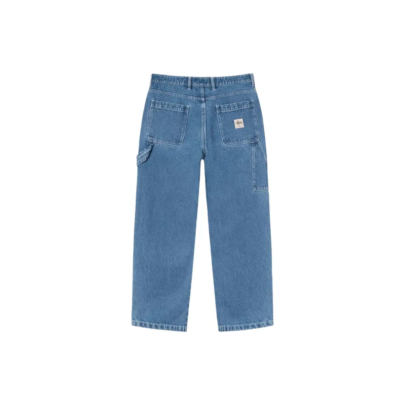 Stussy Work Pant Denim-12