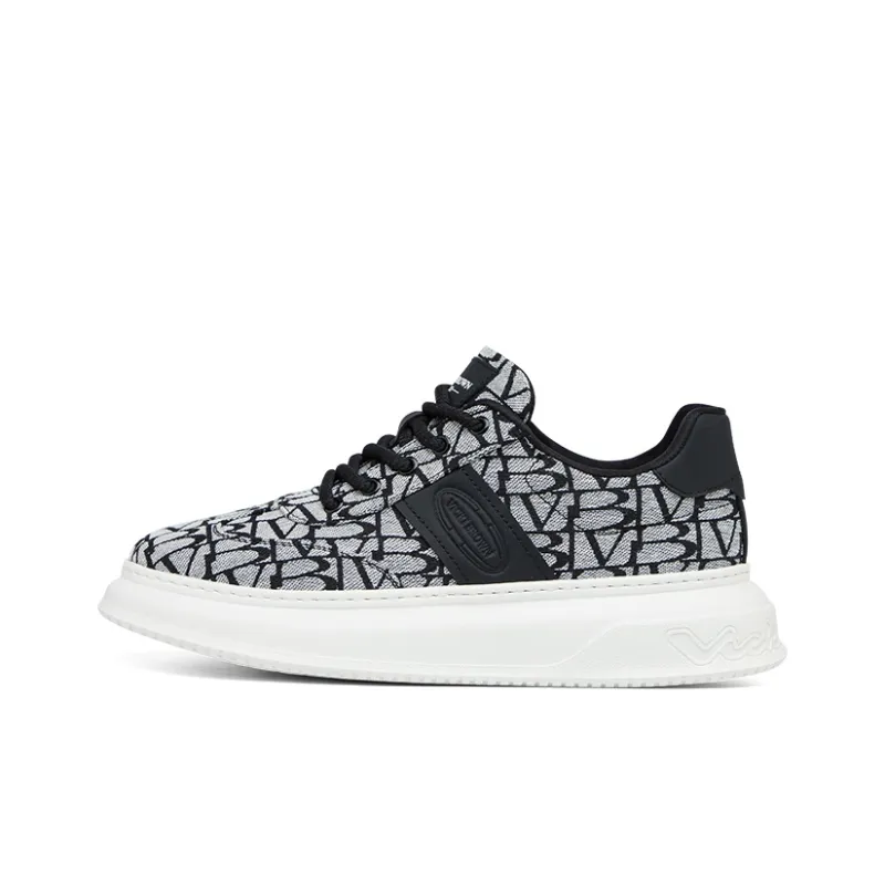 VICKI BROWN Low Top Casual Shoes Men's-0