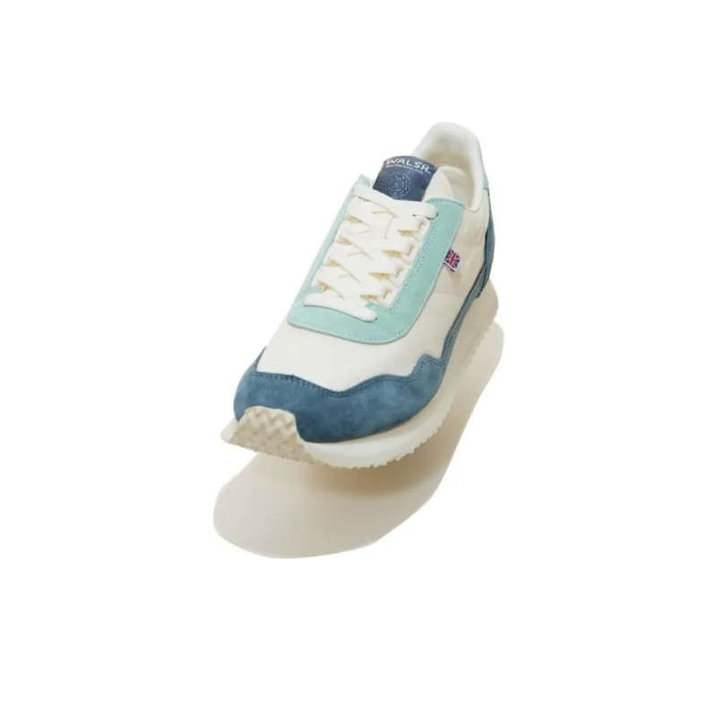 Norman Walsh ESL Cushioned Anti Slip And Wear Resistant Lightweight Low Top Casual Running Shoes Unisex Beige Jasper-3