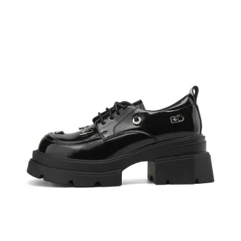 DAPHNE Casual Single Shoes 6.5cm Women's