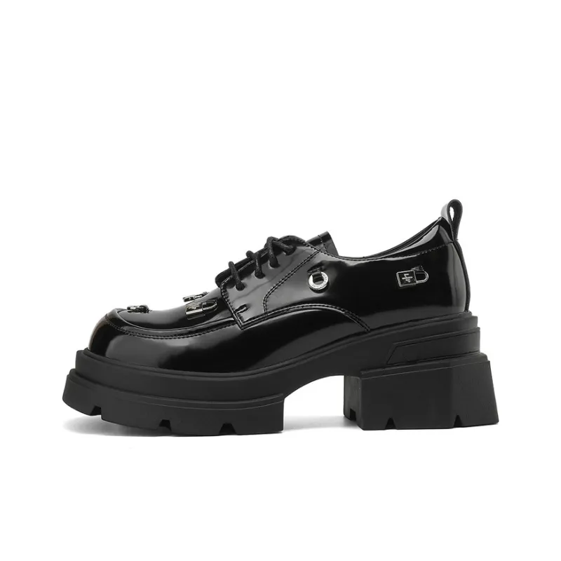 DAPHNE Casual Single Shoes 6.5cm Women's-0