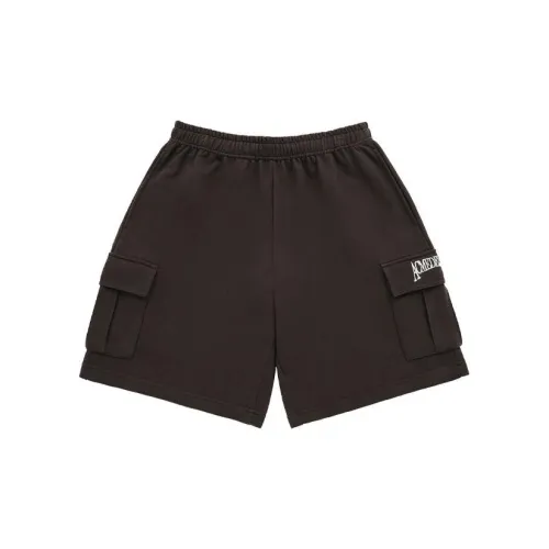 Acme De La Vie Casual Shorts Unisex Brown